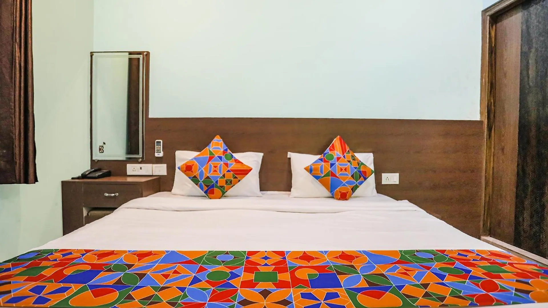 Fabexpress Banarasi Kothi Hotel Varanasi