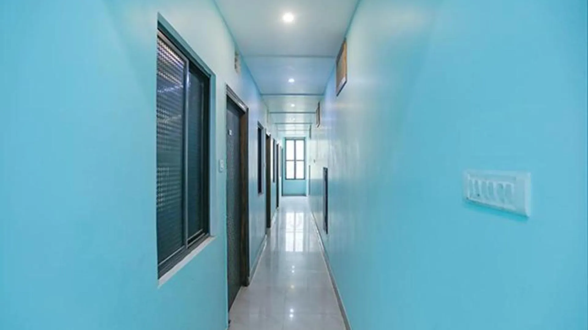 Fabexpress Banarasi Kothi Hotel Varanasi