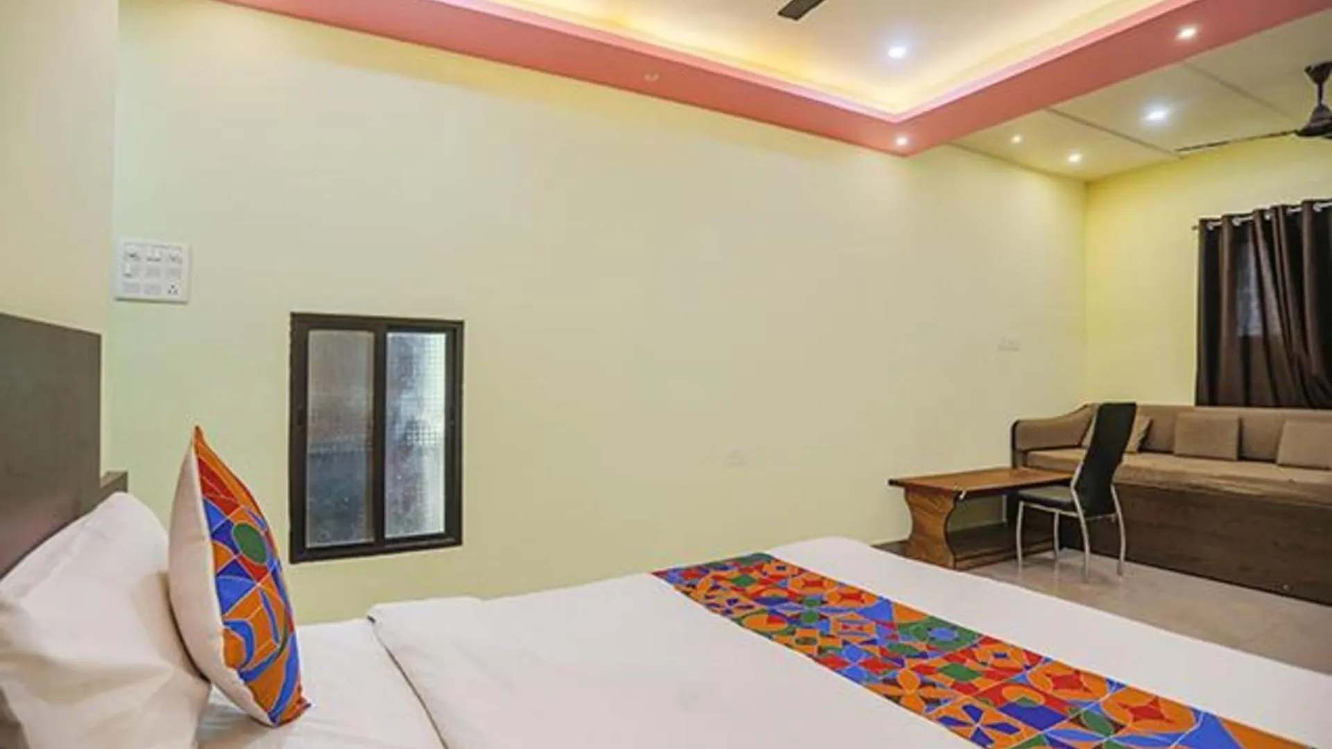 Fabexpress Banarasi Kothi Hotel Varanasi 3*,